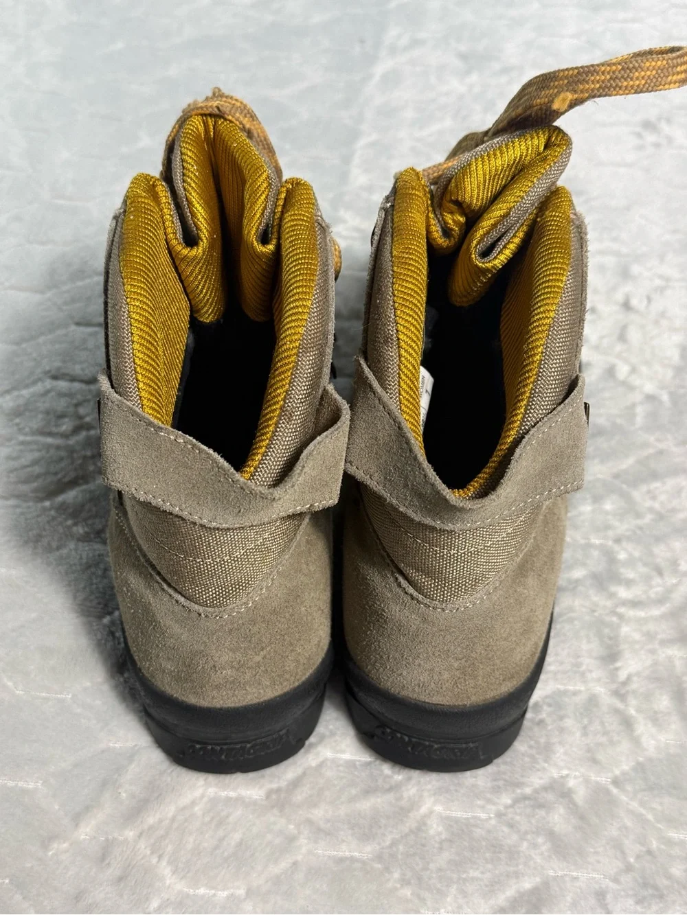 Salomon Gore-Tex Waterproof Hiking Boots Womens 7‎ EU 38⅔ Backpacking